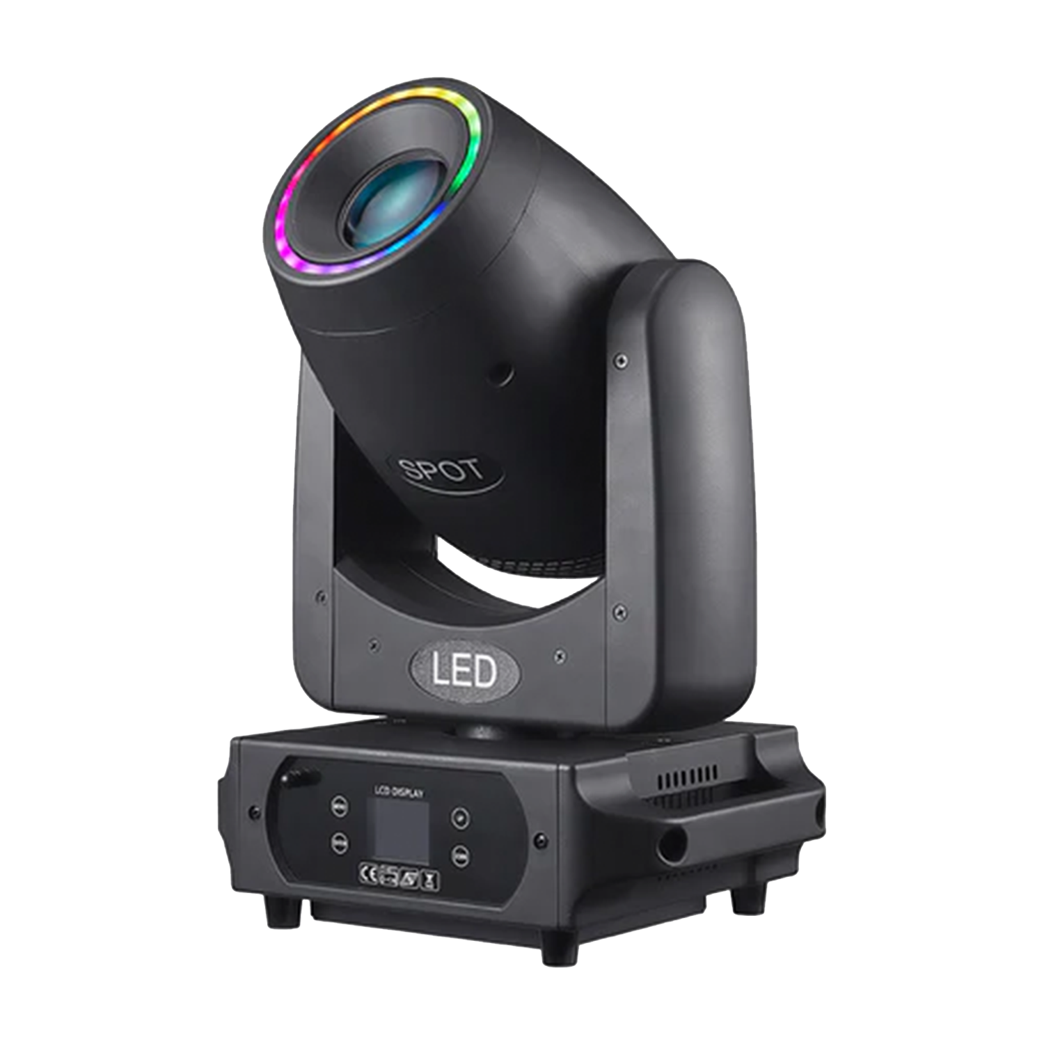 BOTH Wireless Moving Heads