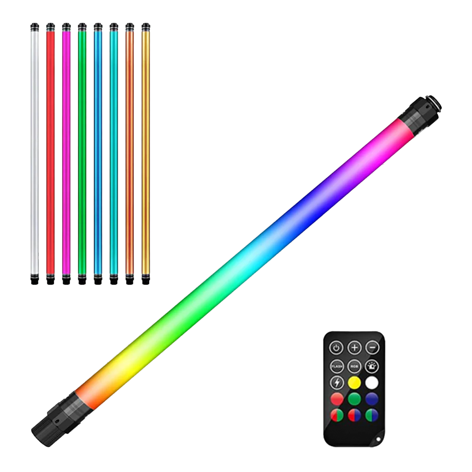 Luxcedo P120 Tube Lights